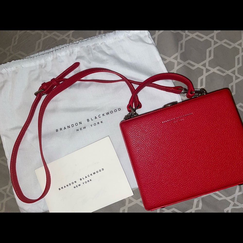 Brandon Blackwood Kendrick Trunk